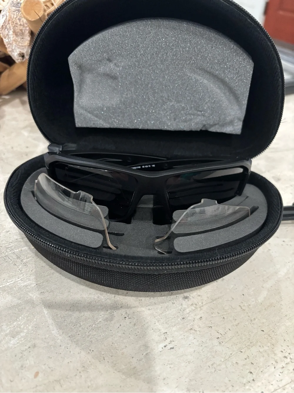 Oakley Standard Issue Ballistic HNBL Sunglasses